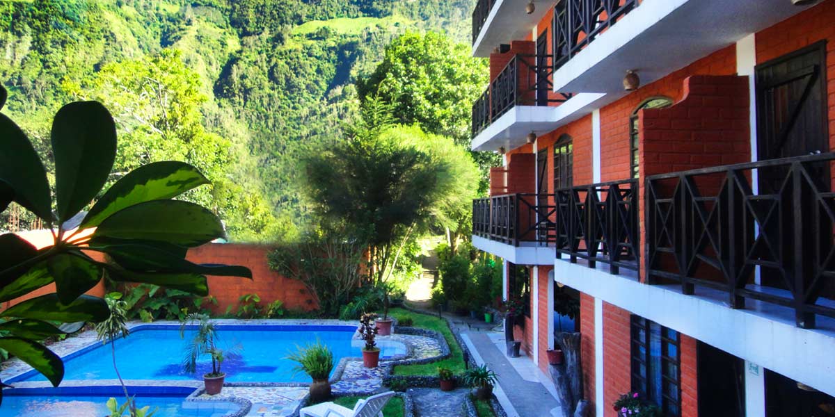 Hotel Alisamay | Spa en Ecuador